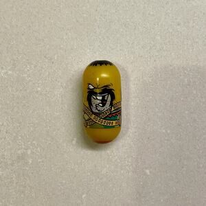 Mighty Beanz Bandito Bean #27 Series 1